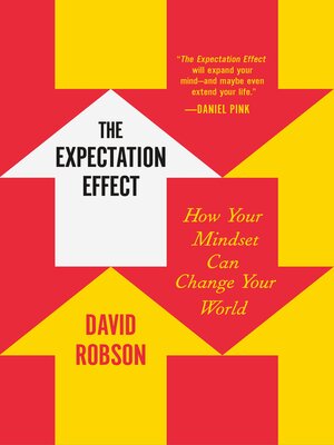 cover image of The Expectation Effect
